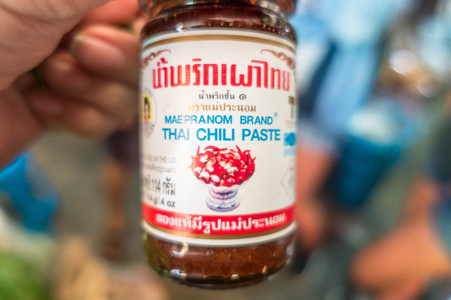 Thai Chili Paste benno + noosa